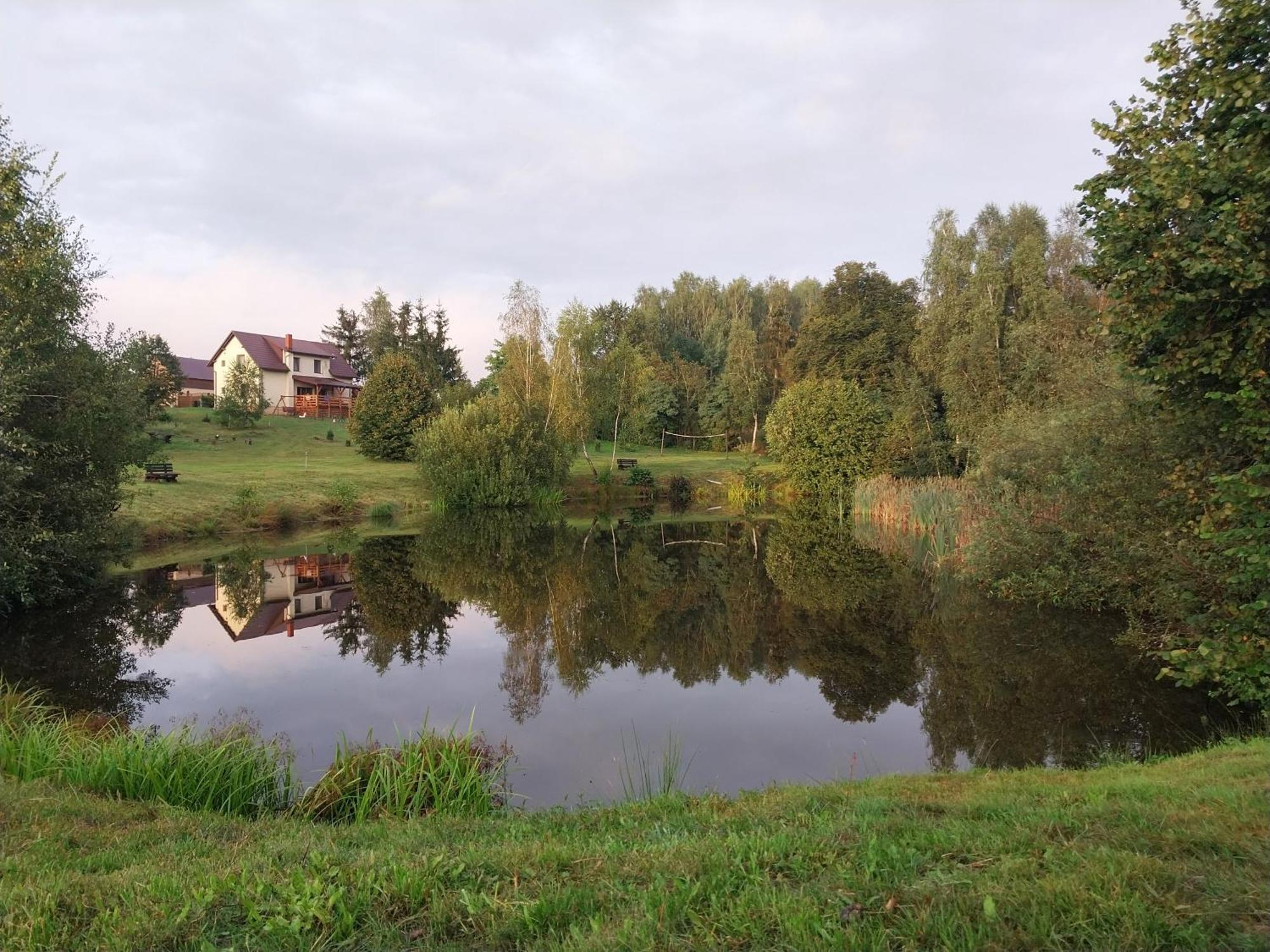 Villa Wypoczynek Kocia Góra Dziemiany Exterior foto