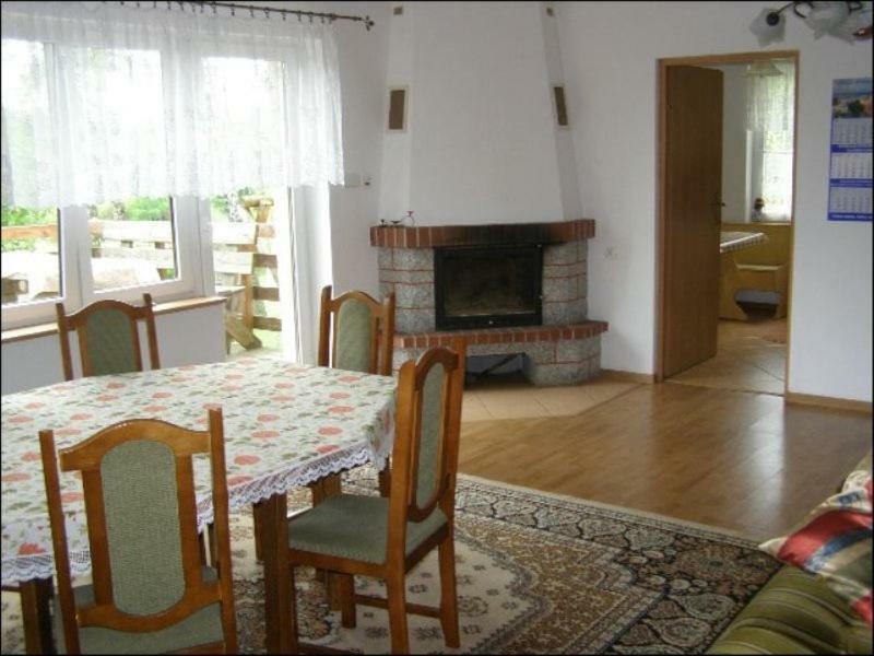 Villa Wypoczynek Kocia Góra Dziemiany Exterior foto
