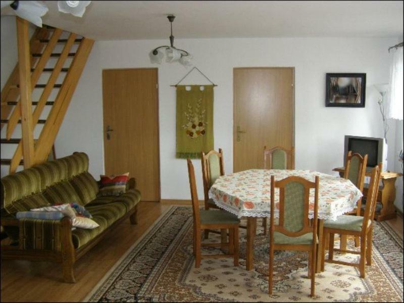 Villa Wypoczynek Kocia Góra Dziemiany Exterior foto