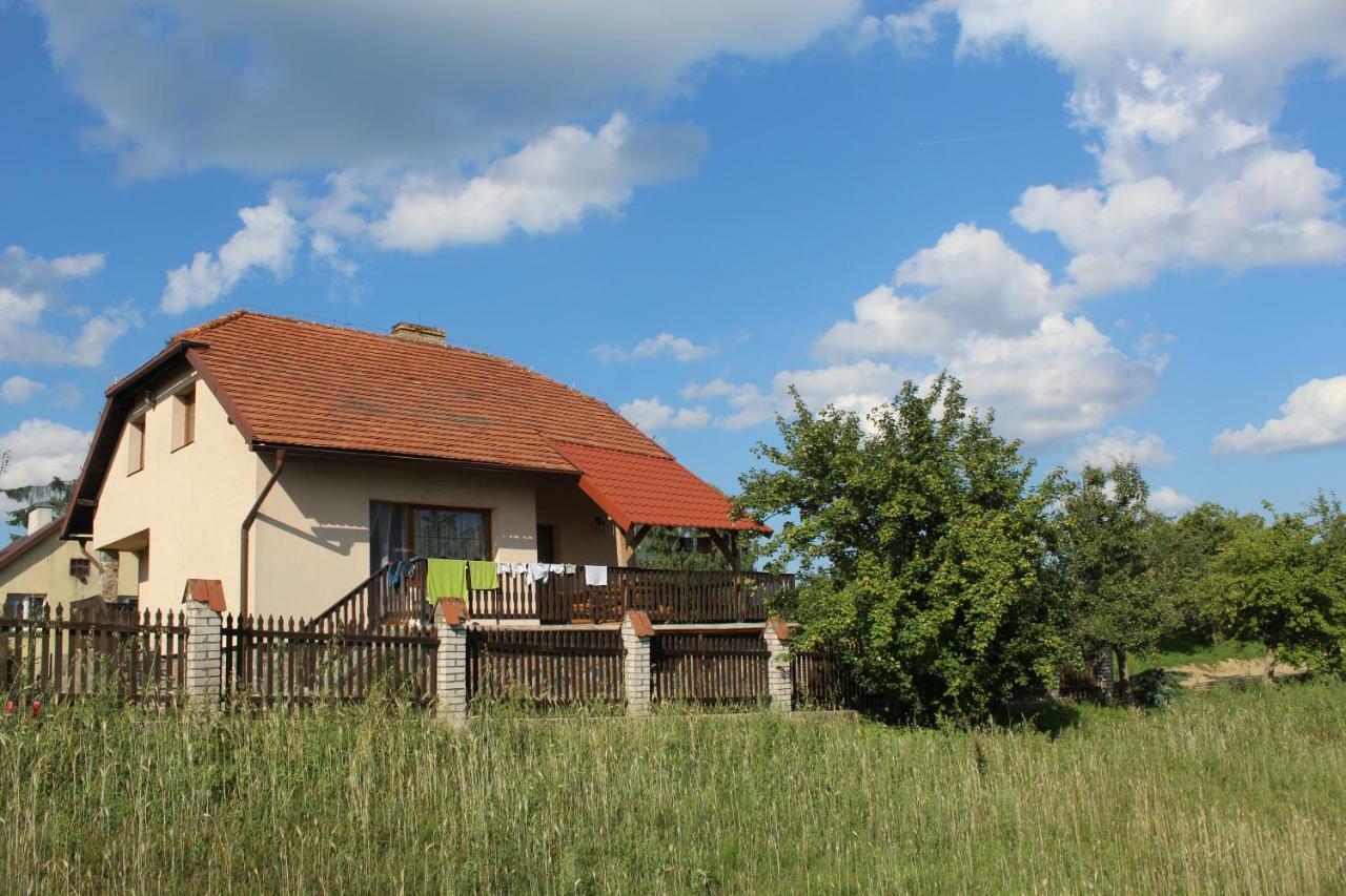 Villa Wypoczynek Kocia Góra Dziemiany Exterior foto