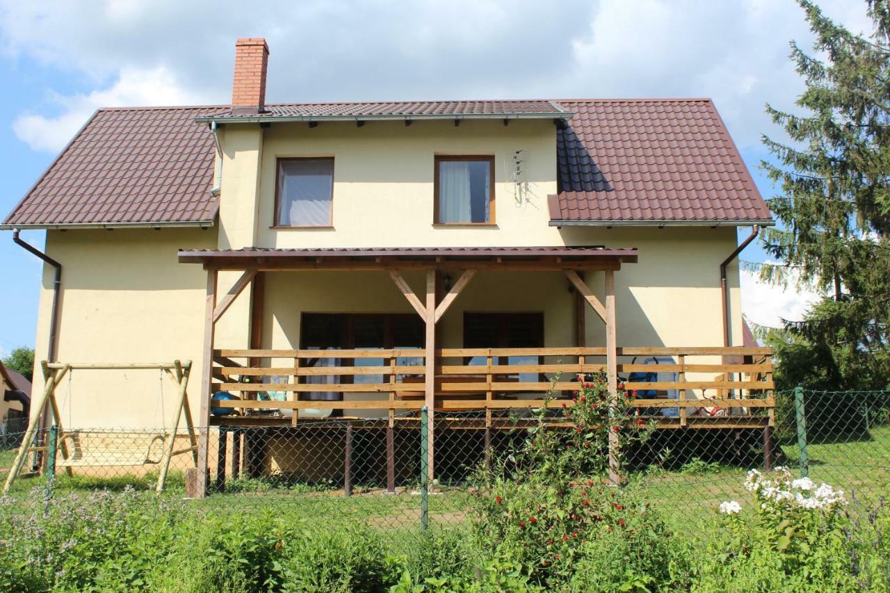 Villa Wypoczynek Kocia Góra Dziemiany Exterior foto