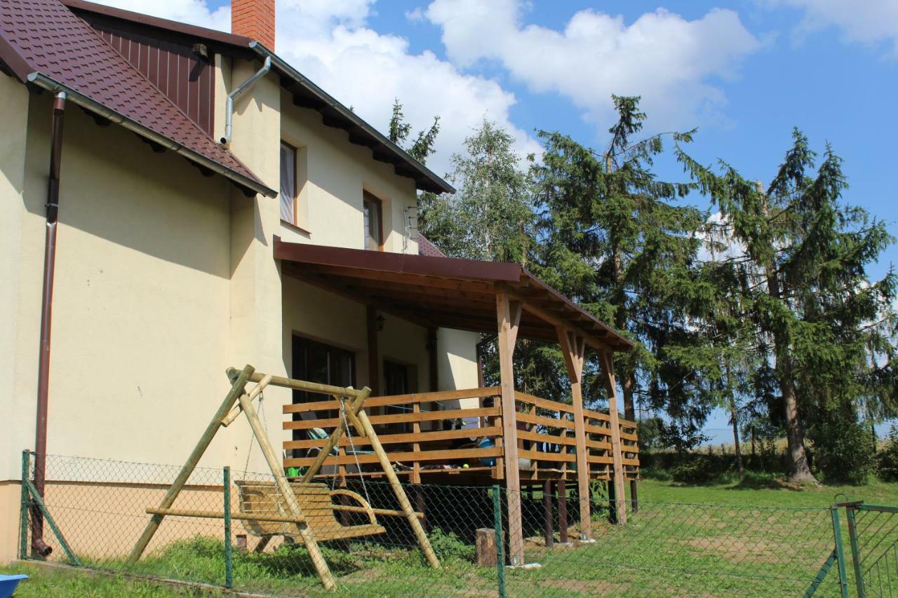 Villa Wypoczynek Kocia Góra Dziemiany Exterior foto